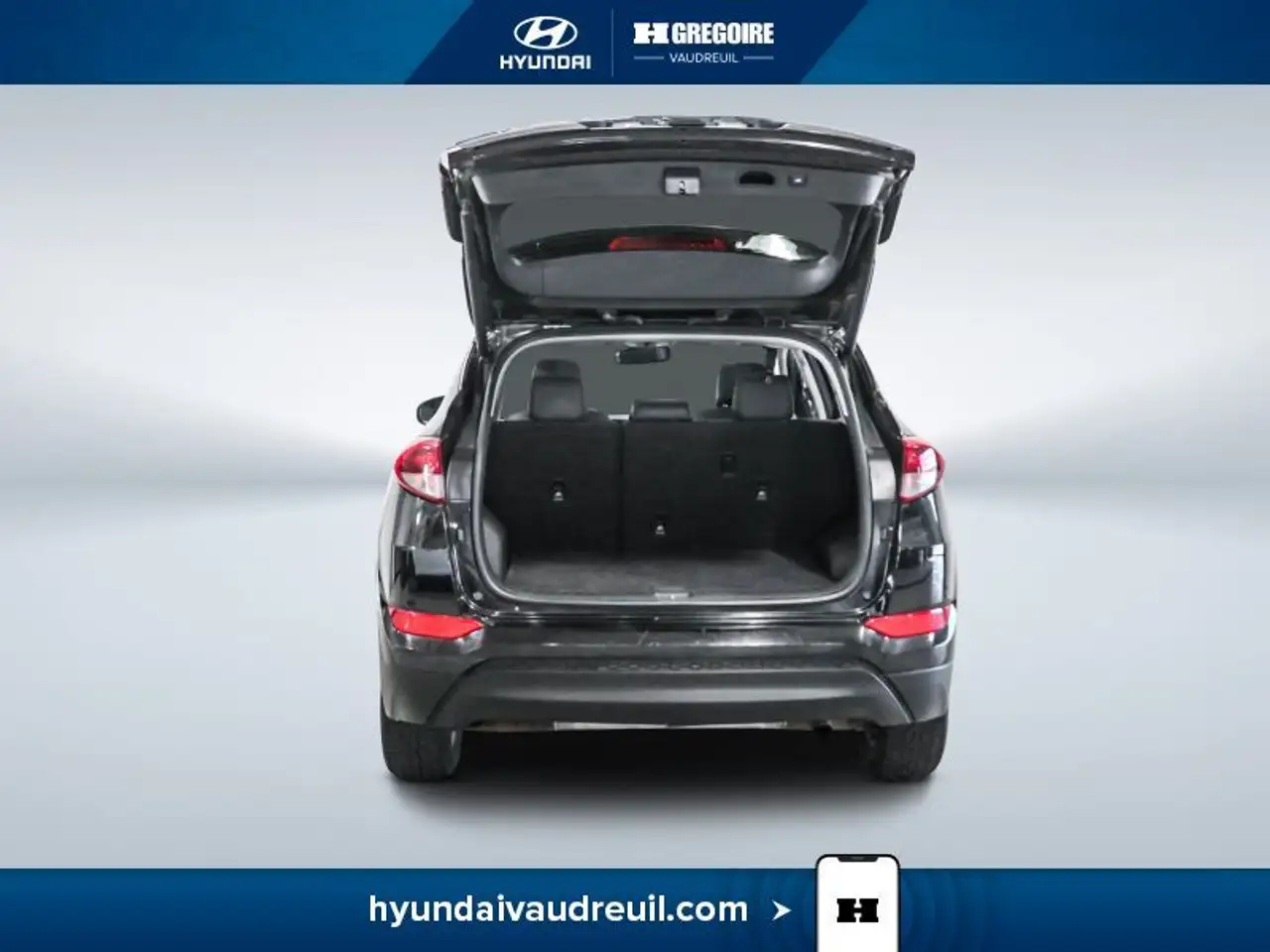 Hyundai TUCSON photo Hyundai TUCSON