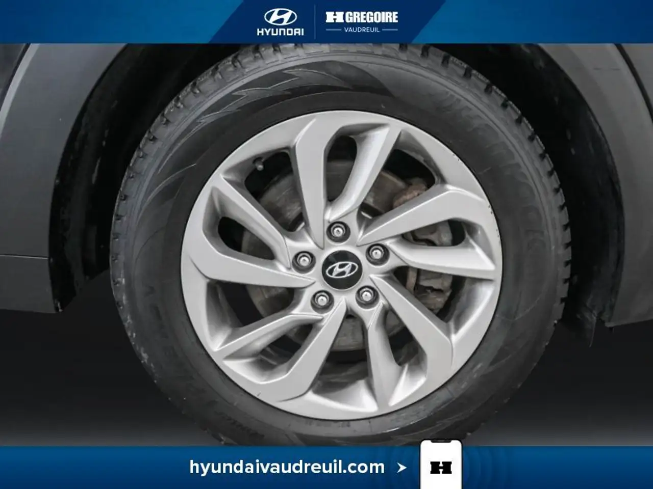 Hyundai TUCSON photo Hyundai TUCSON