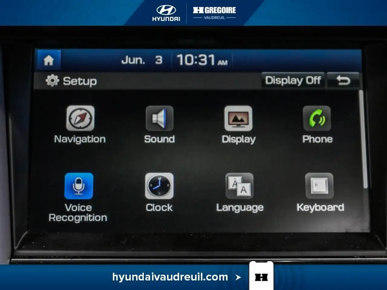 Hyundai TUCSON photo Hyundai TUCSON