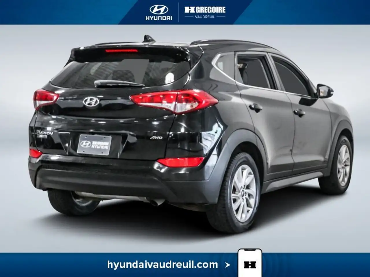 Hyundai TUCSON photo Hyundai TUCSON