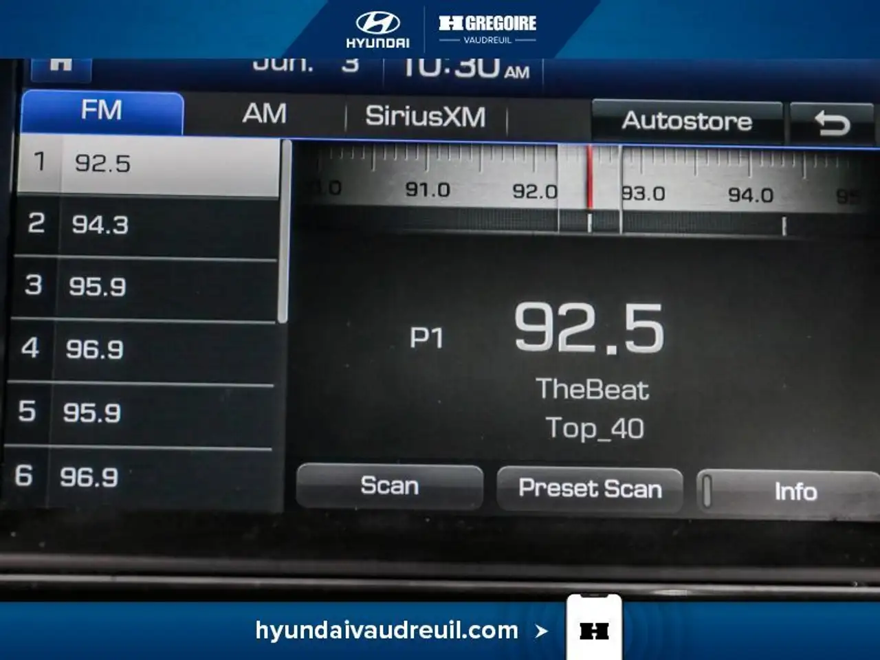 Hyundai TUCSON photo Hyundai TUCSON