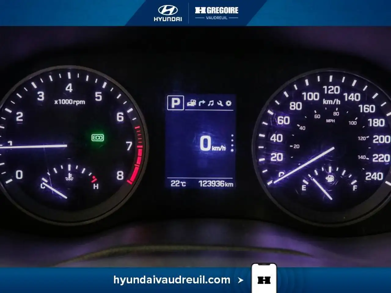 Hyundai TUCSON photo Hyundai TUCSON