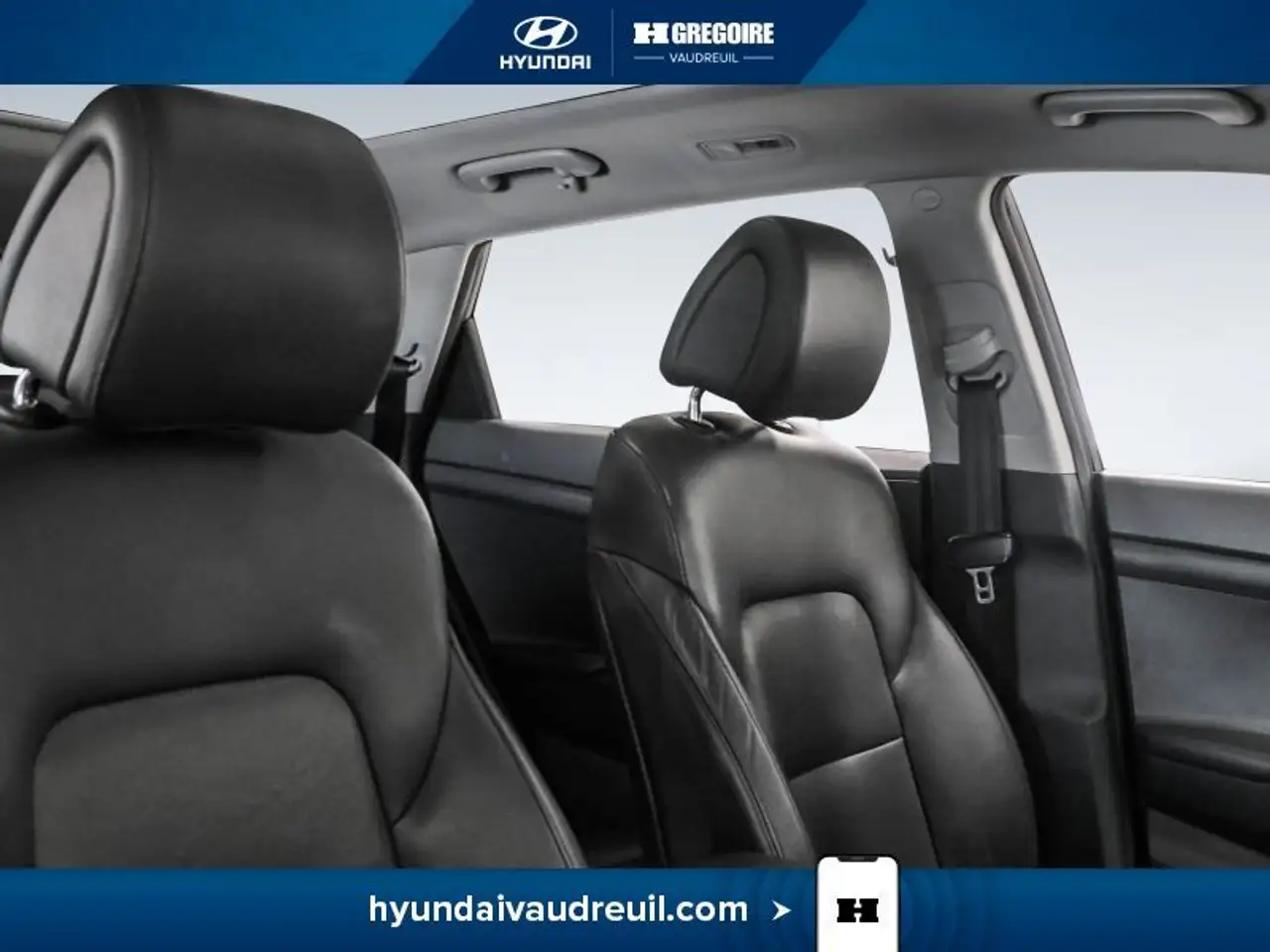 Hyundai TUCSON photo Hyundai TUCSON