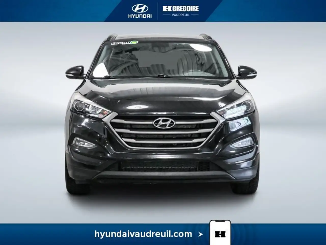 Hyundai TUCSON photo Hyundai TUCSON
