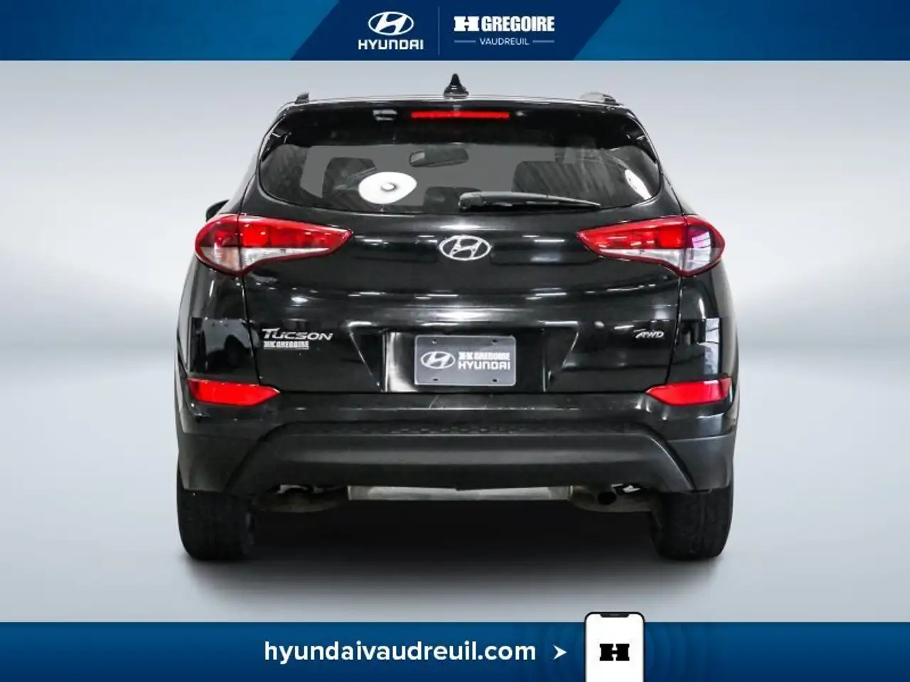 Hyundai TUCSON photo Hyundai TUCSON