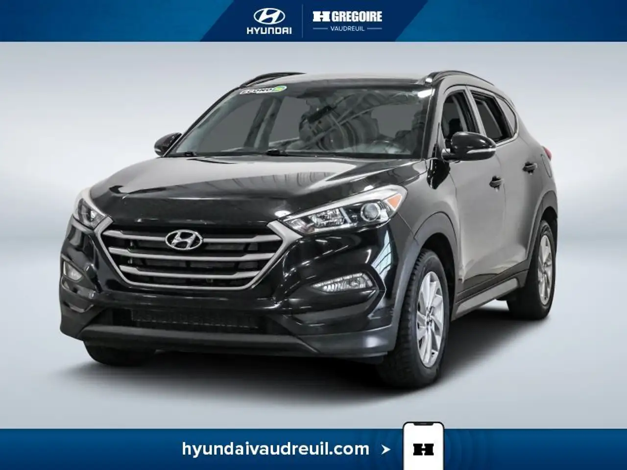 Hyundai TUCSON photo Hyundai TUCSON