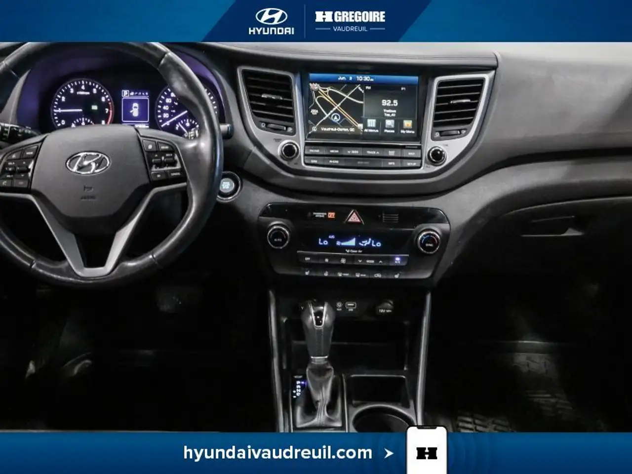 Hyundai TUCSON photo Hyundai TUCSON