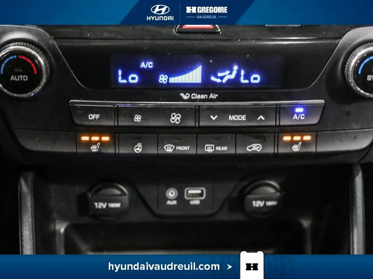 Hyundai TUCSON photo Hyundai TUCSON