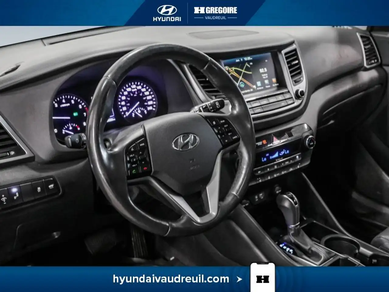 Hyundai TUCSON photo Hyundai TUCSON