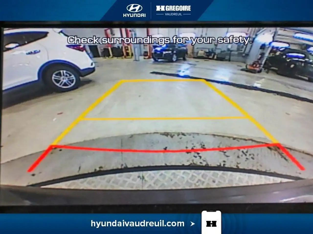 Hyundai TUCSON photo Hyundai TUCSON