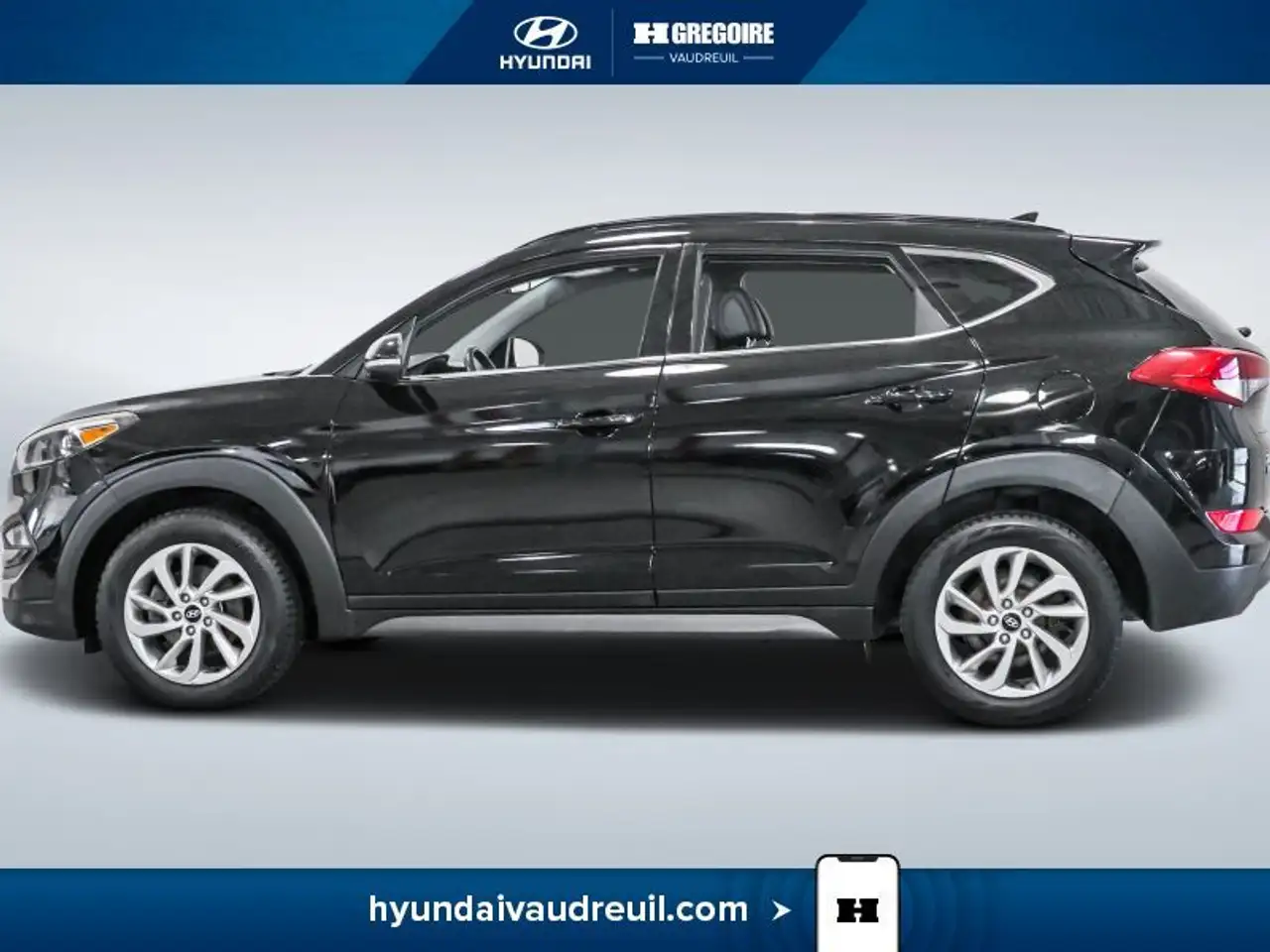 Hyundai TUCSON photo Hyundai TUCSON