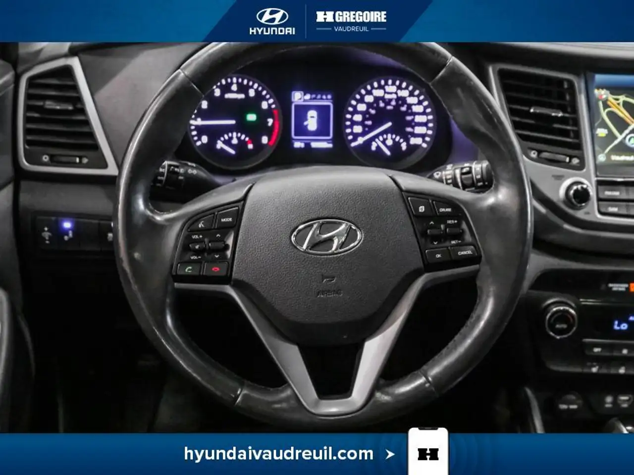 Hyundai TUCSON photo Hyundai TUCSON