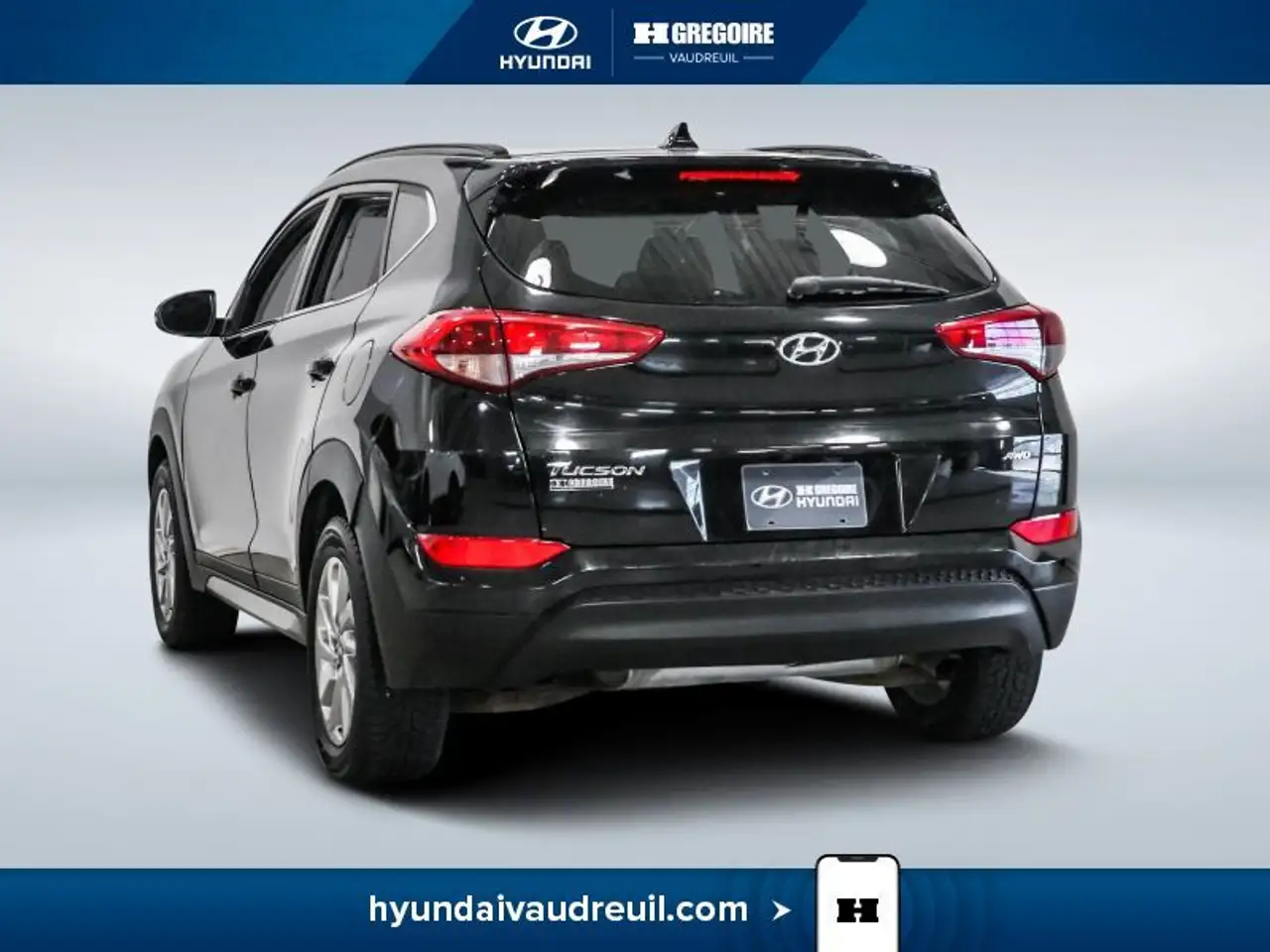 Hyundai TUCSON photo Hyundai TUCSON