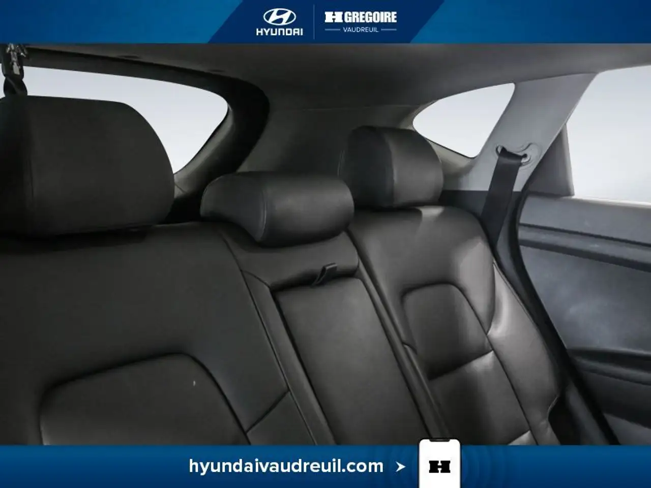 Hyundai TUCSON photo Hyundai TUCSON