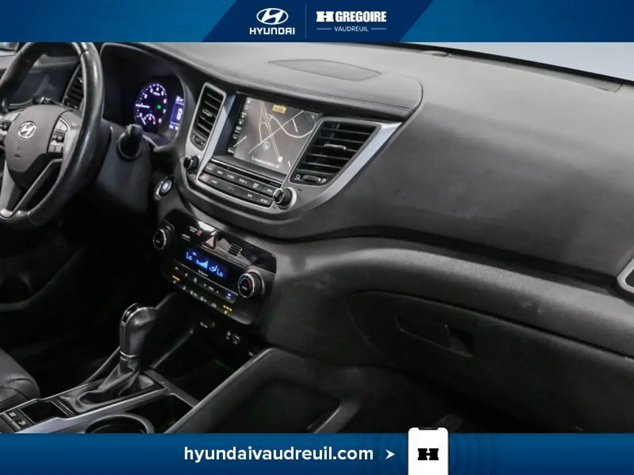 Hyundai TUCSON photo Hyundai TUCSON