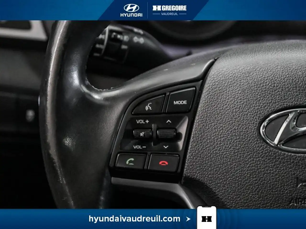 Hyundai TUCSON photo Hyundai TUCSON