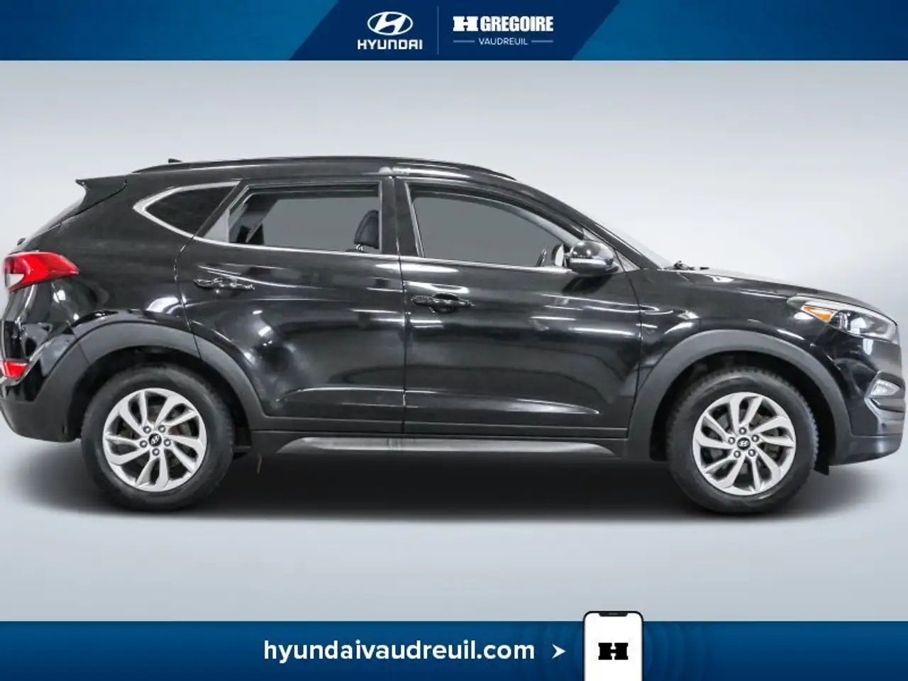 Hyundai TUCSON photo Hyundai TUCSON