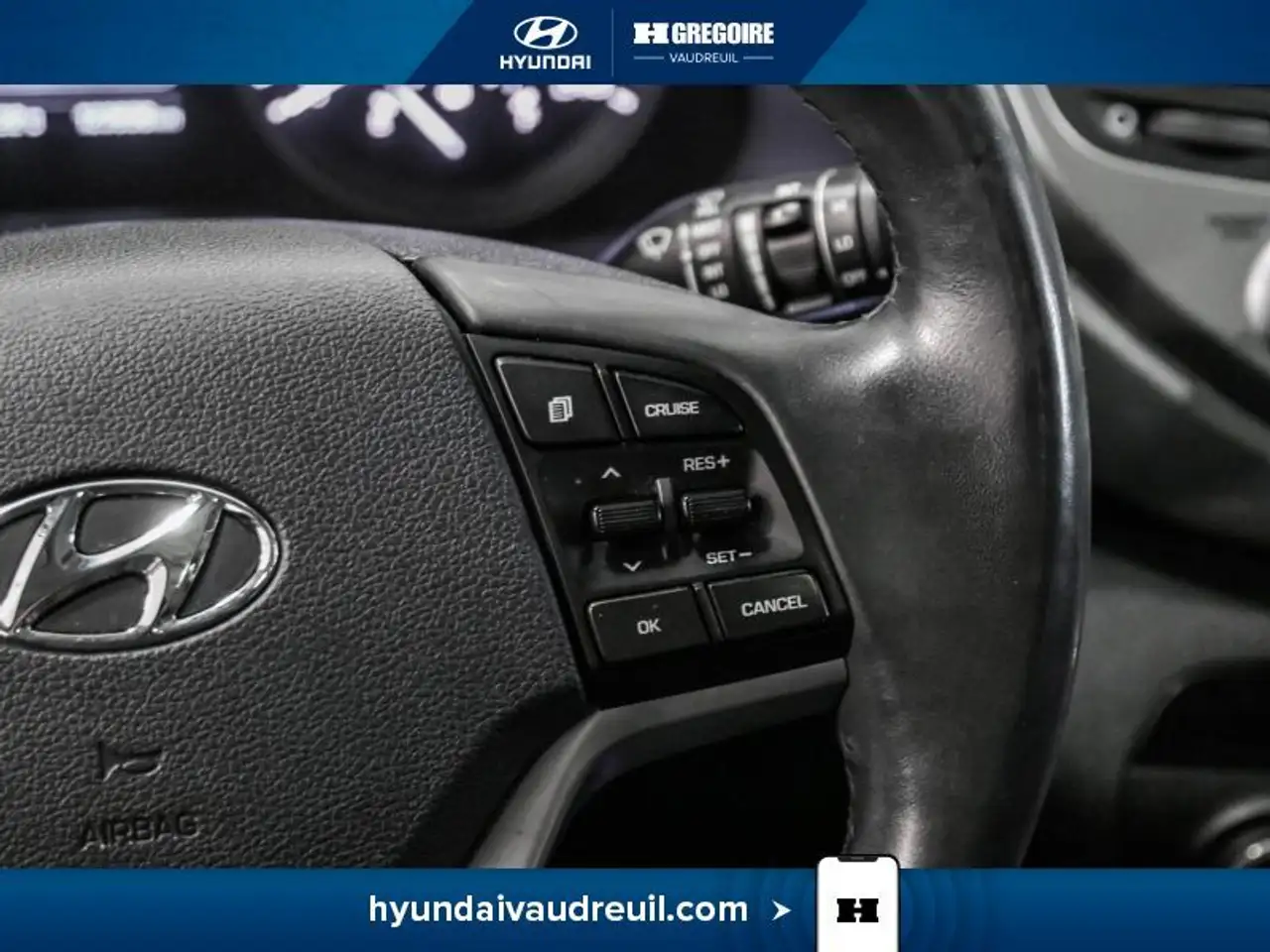 Hyundai TUCSON photo Hyundai TUCSON
