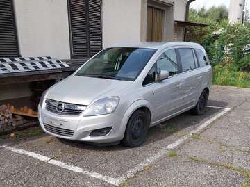 Zafira 1,7 CDTI Ecoflex Cool