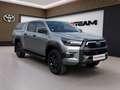 Toyota Hilux Invincible + ERC Gris - thumbnail 8