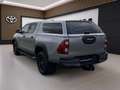 Toyota Hilux Invincible + ERC Gris - thumbnail 4