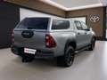Toyota Hilux Invincible + ERC Gris - thumbnail 6