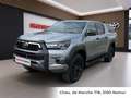 Toyota Hilux Invincible + ERC Gris - thumbnail 1