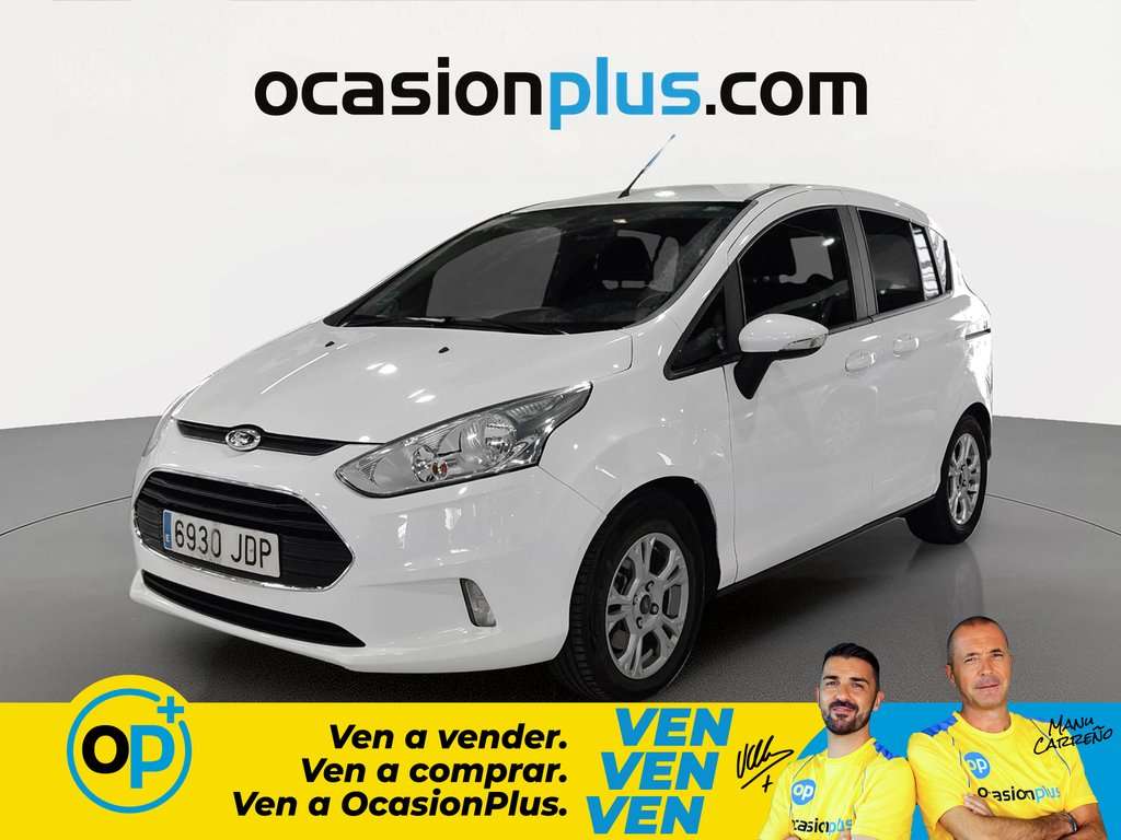 Ford B-Max 1.0 EcoBoost Trend - foto 1