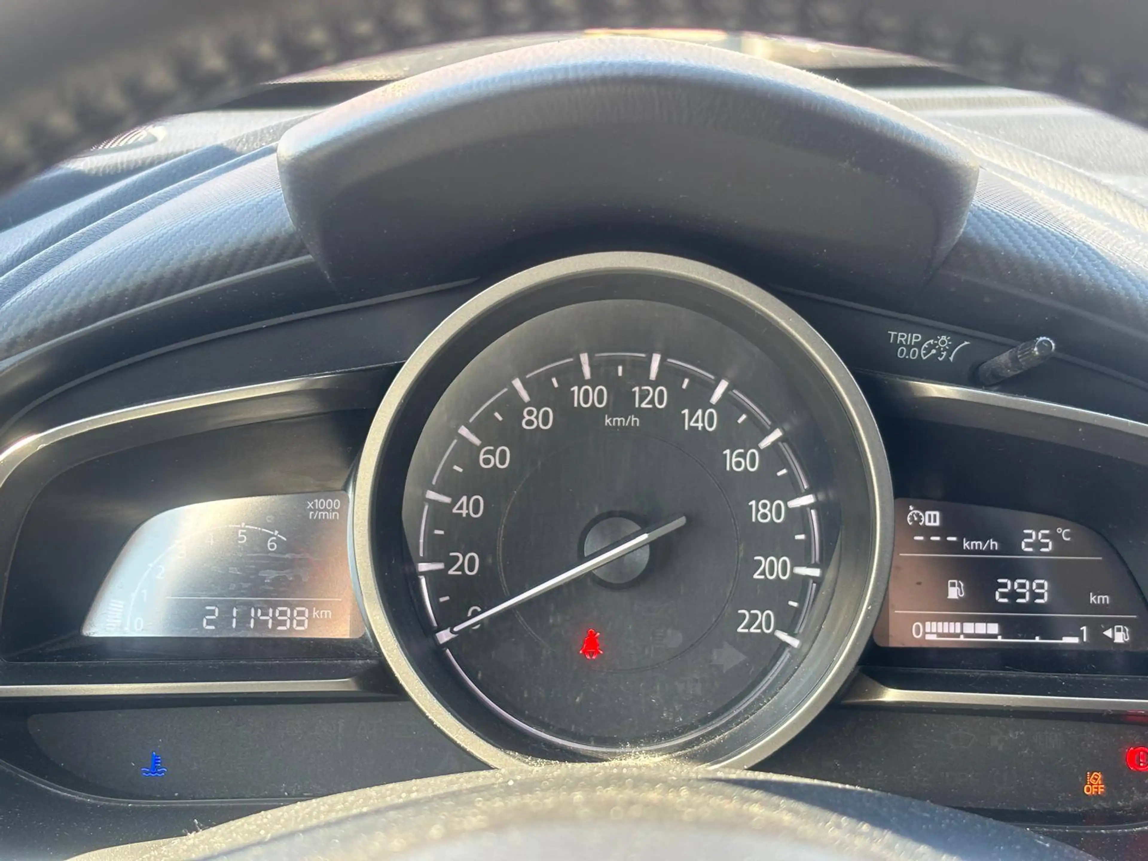Mazda 2 1.5i Skyactiv-G Skydrive Ginza✅MARCHAND-EXPORT✅ — photo 12
