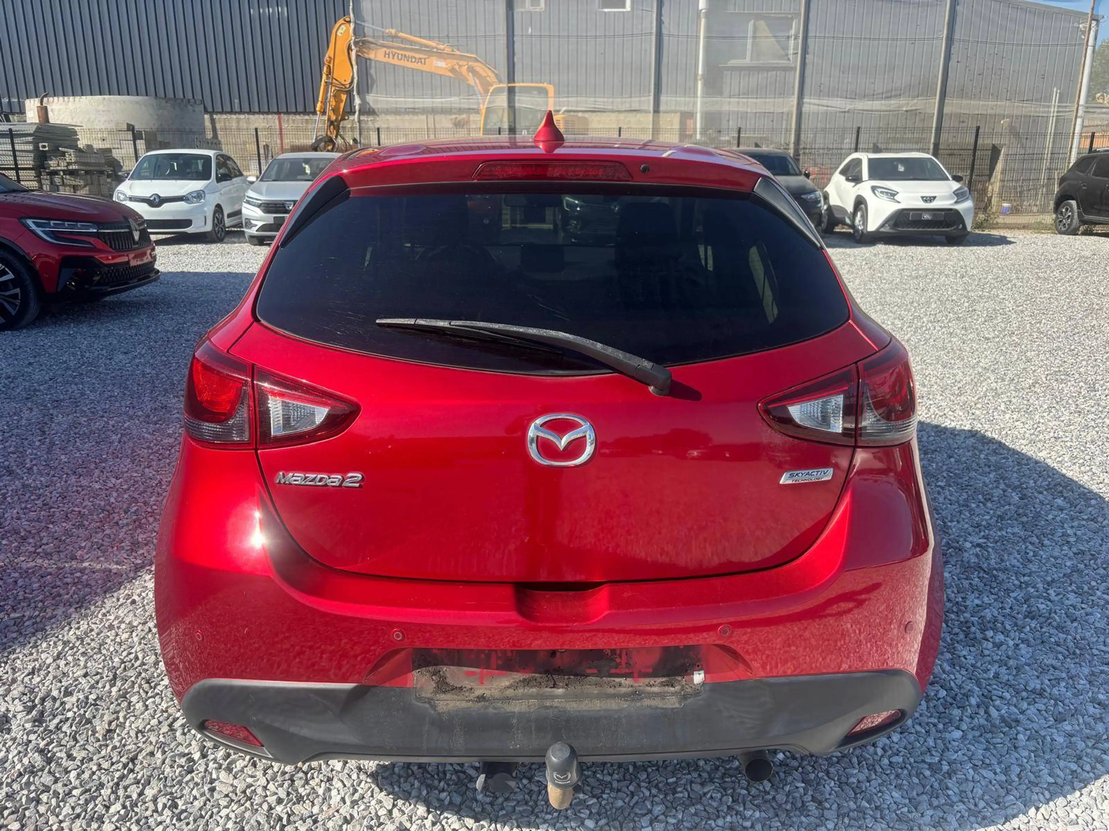 Mazda 2 1.5i Skyactiv-G Skydrive Ginza✅MARCHAND-EXPORT✅ — photo 8