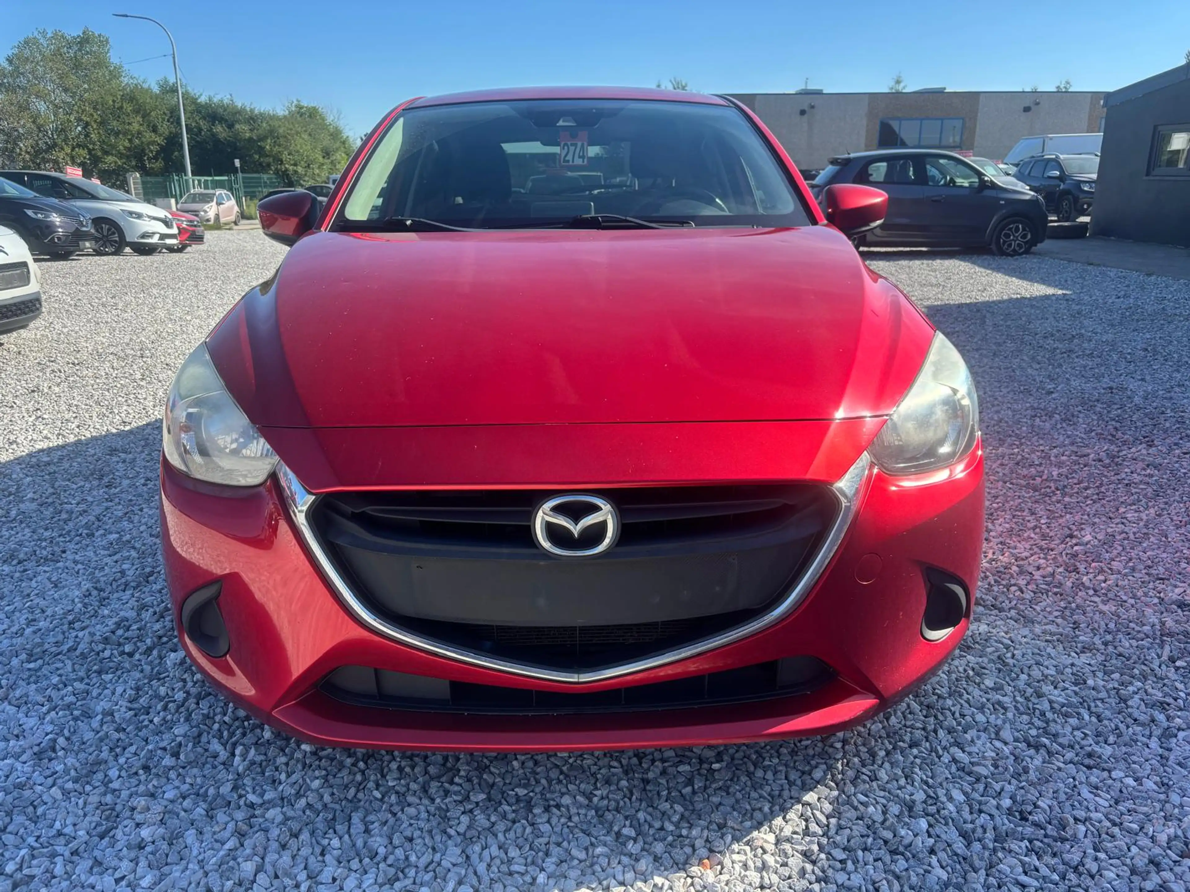 Mazda 2 1.5i Skyactiv-G Skydrive Ginza✅MARCHAND-EXPORT✅ — photo 7