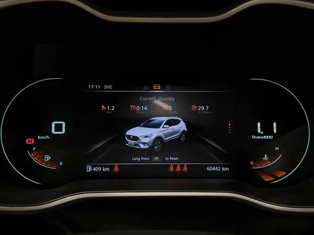MG ZS view 10
