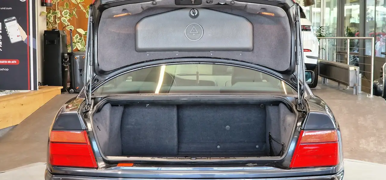 BMW 850 i Coupe Aut. *1-Hand*Schiebedach*LEDER*, foto 9
