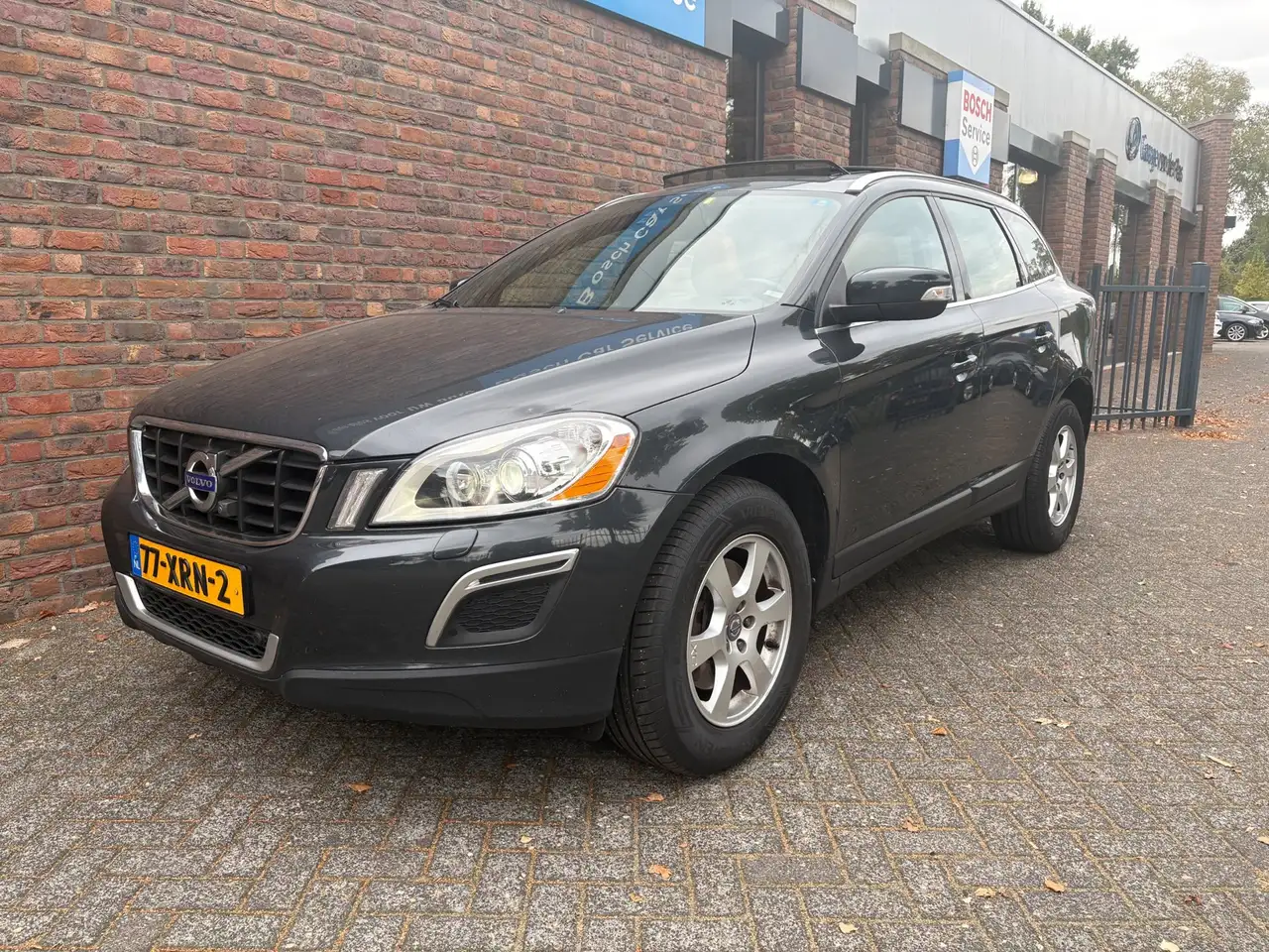 Volvo XC60