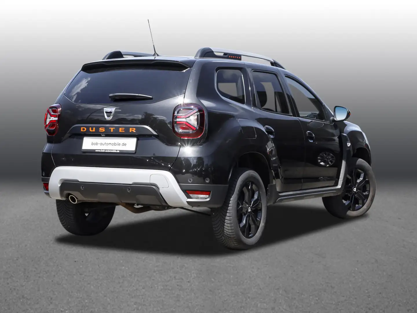 Dacia Duster TCe 150 4x4 Extrem ANDROID SHZ PDC LM Noir - 2