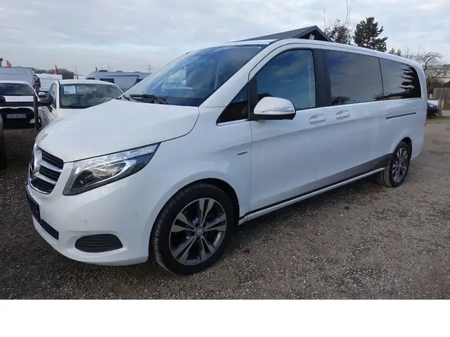 Mercedes-Benz V 250 d AVANTG.ED.extralang Standh. 8x Alu AHK
