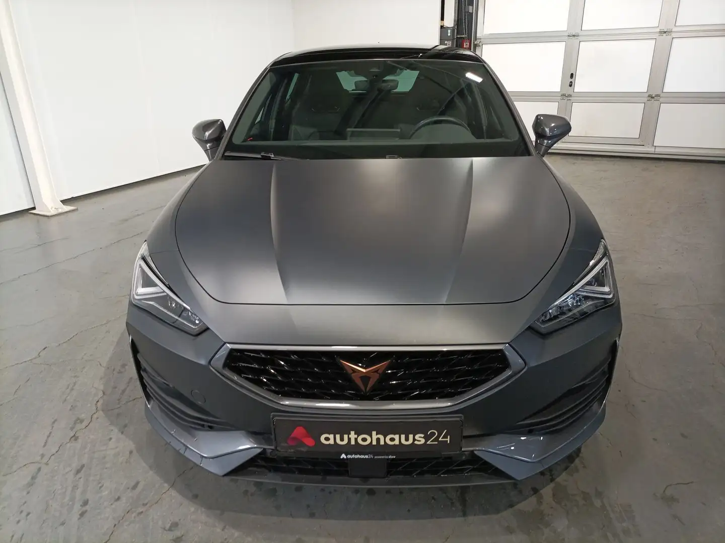 CUPRA Leon 2.0 TSI VZ LED|Navi|PDC|Sitzhz|ACC Grau - 2