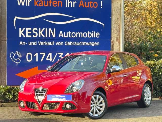 Imagine Alfa Romeo Giulietta 1.6 JTDM 16V Turismo*KLIMATR*PDC*ALU*