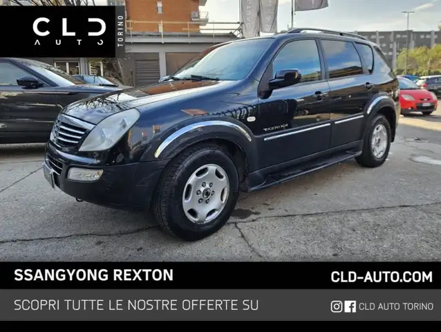 SsangYong Rexton REXTON 2.7 XDi