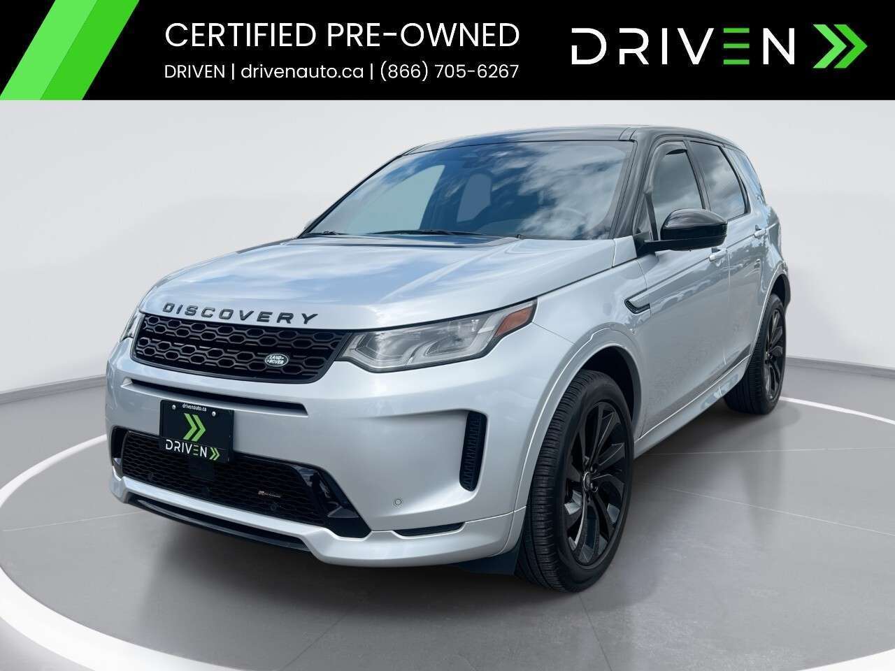 2023 Land Rover Discovery Sport R-Dynamic SE 4WD LOADED R-DYNAMIC / FACTORY WARRAN