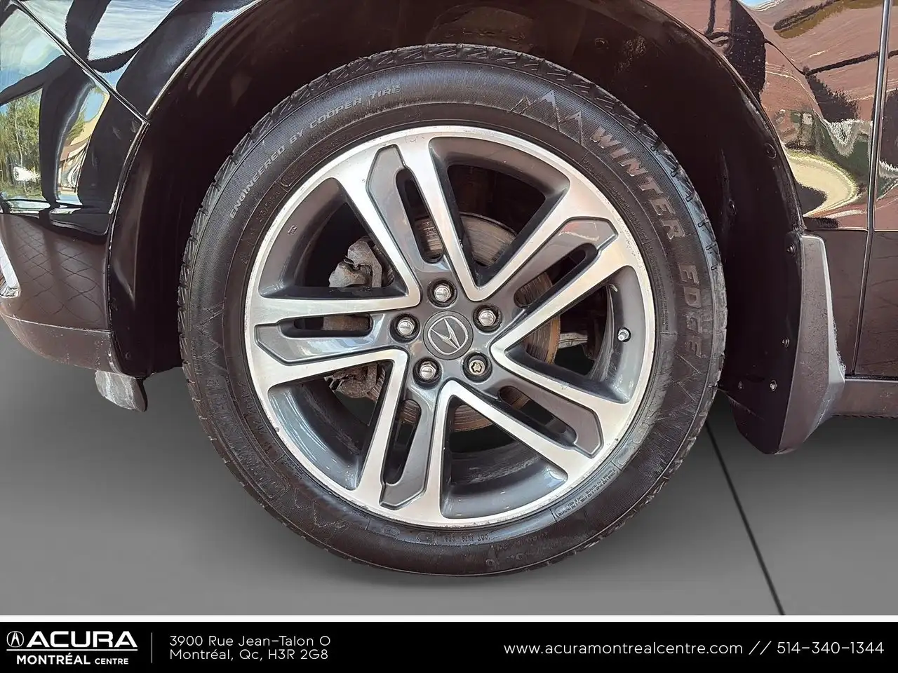 Acura MDX снимка Acura MDX