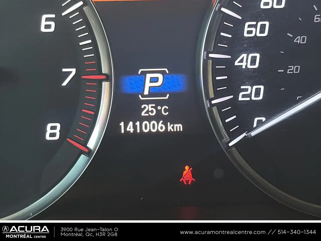 Acura MDX снимка Acura MDX