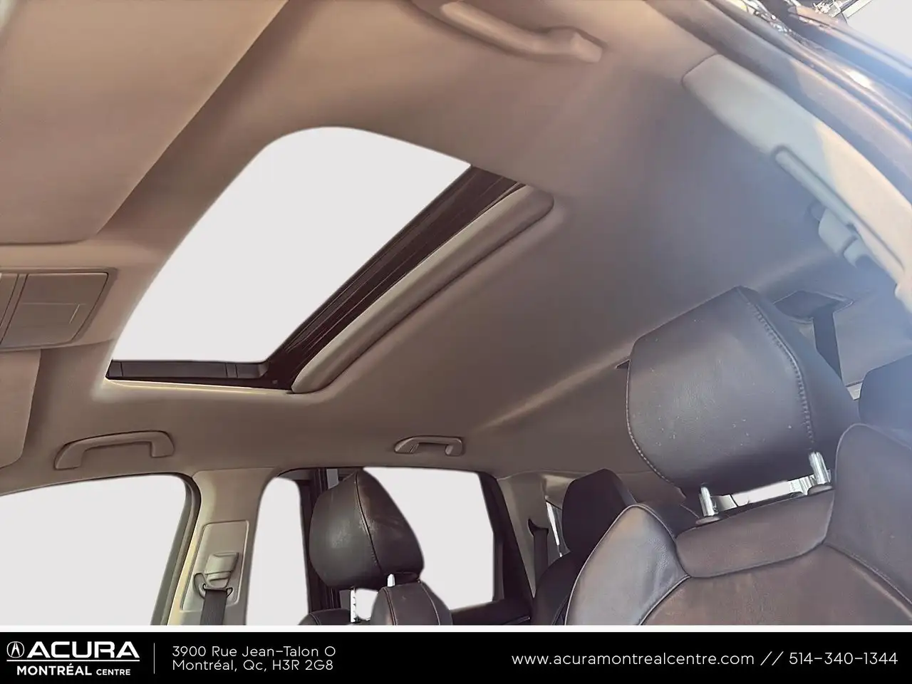 Acura MDX снимка Acura MDX