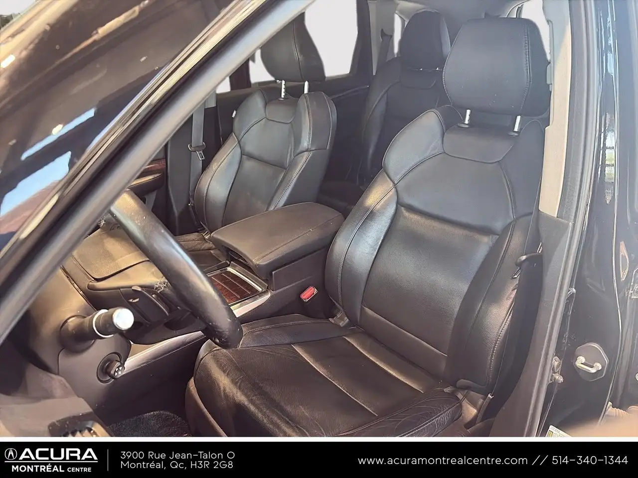 Acura MDX снимка Acura MDX