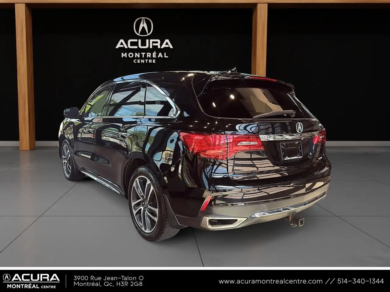 Acura MDX снимка Acura MDX
