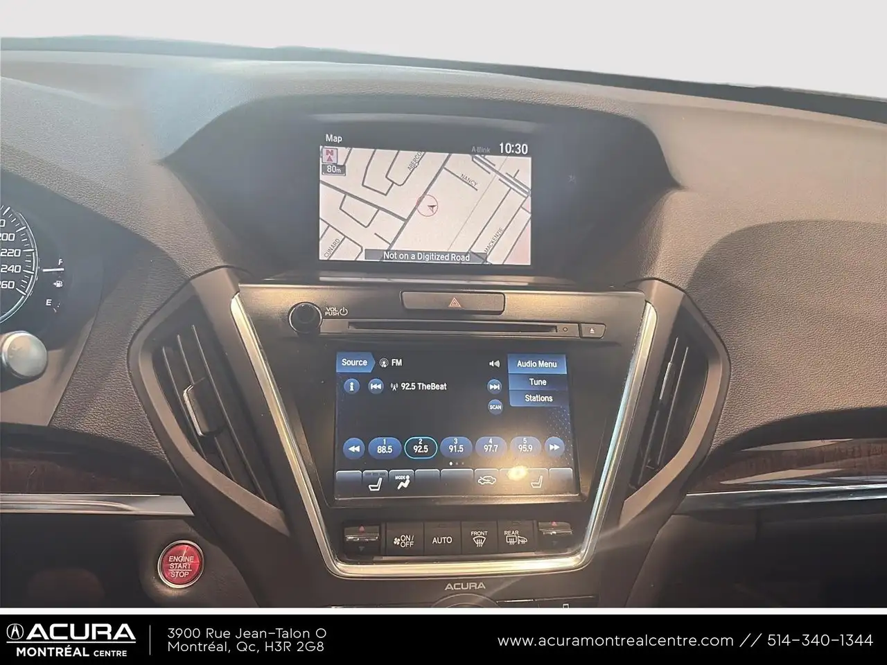 Acura MDX снимка Acura MDX