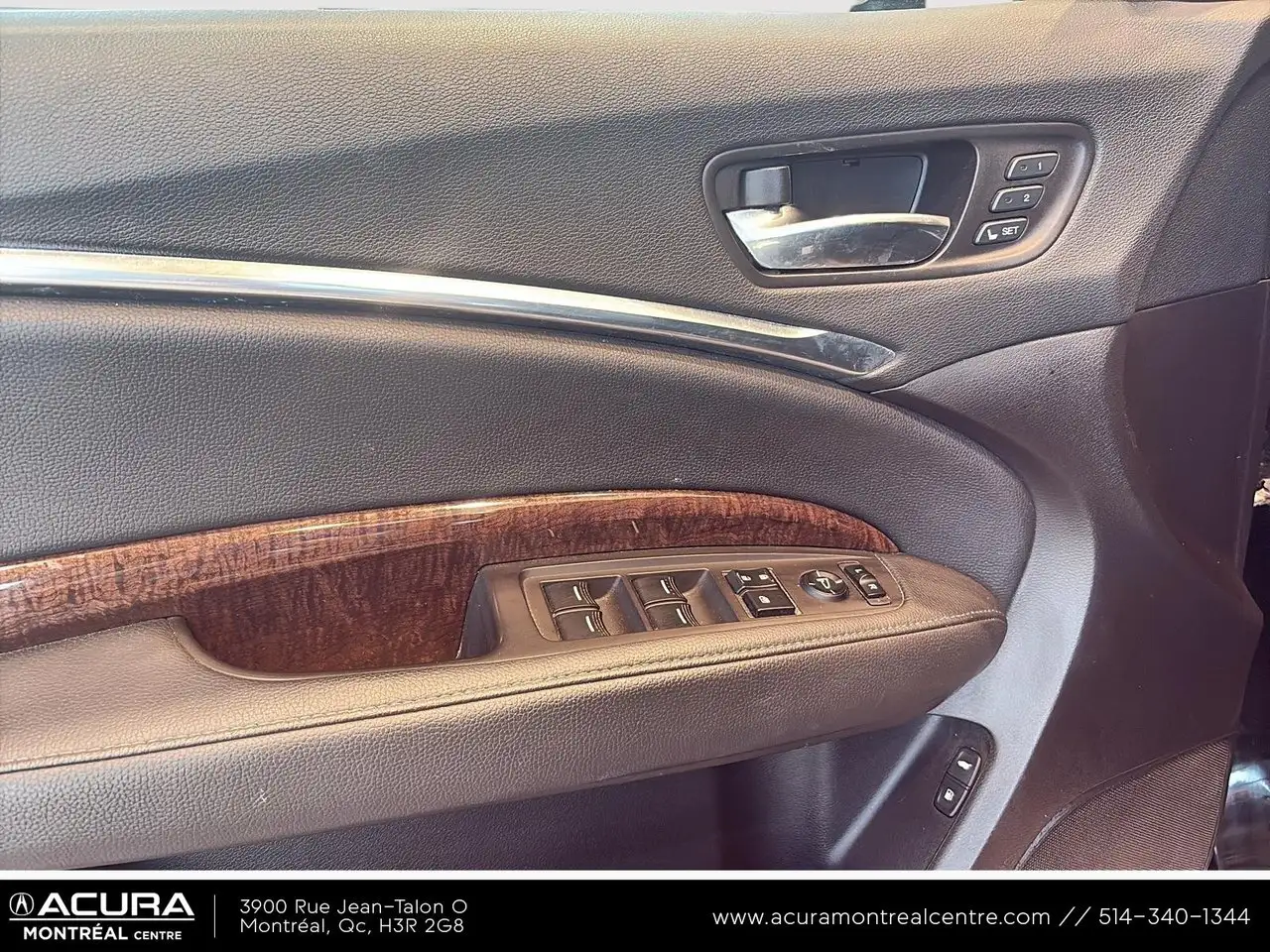 Acura MDX снимка Acura MDX