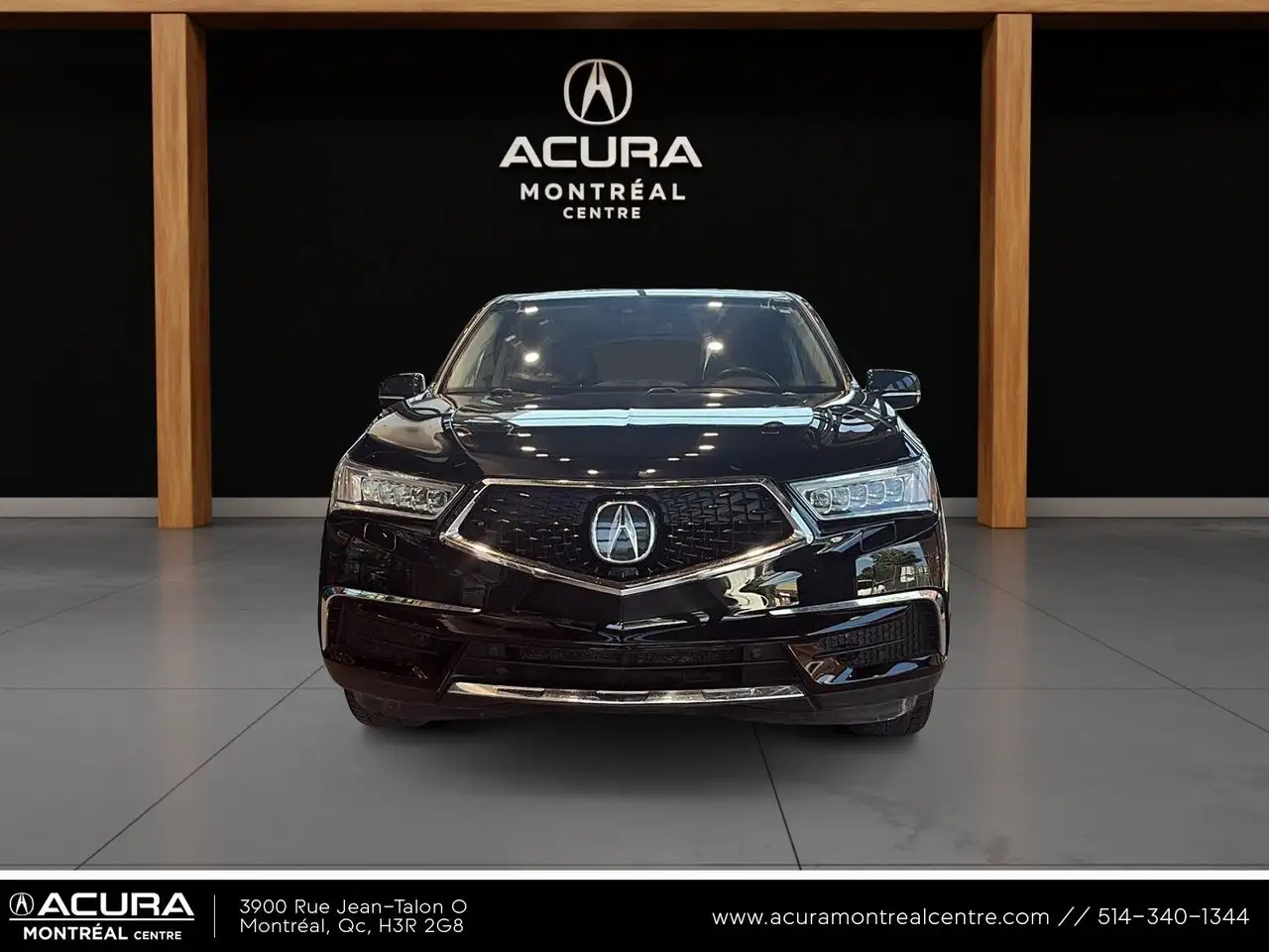 Acura MDX снимка Acura MDX