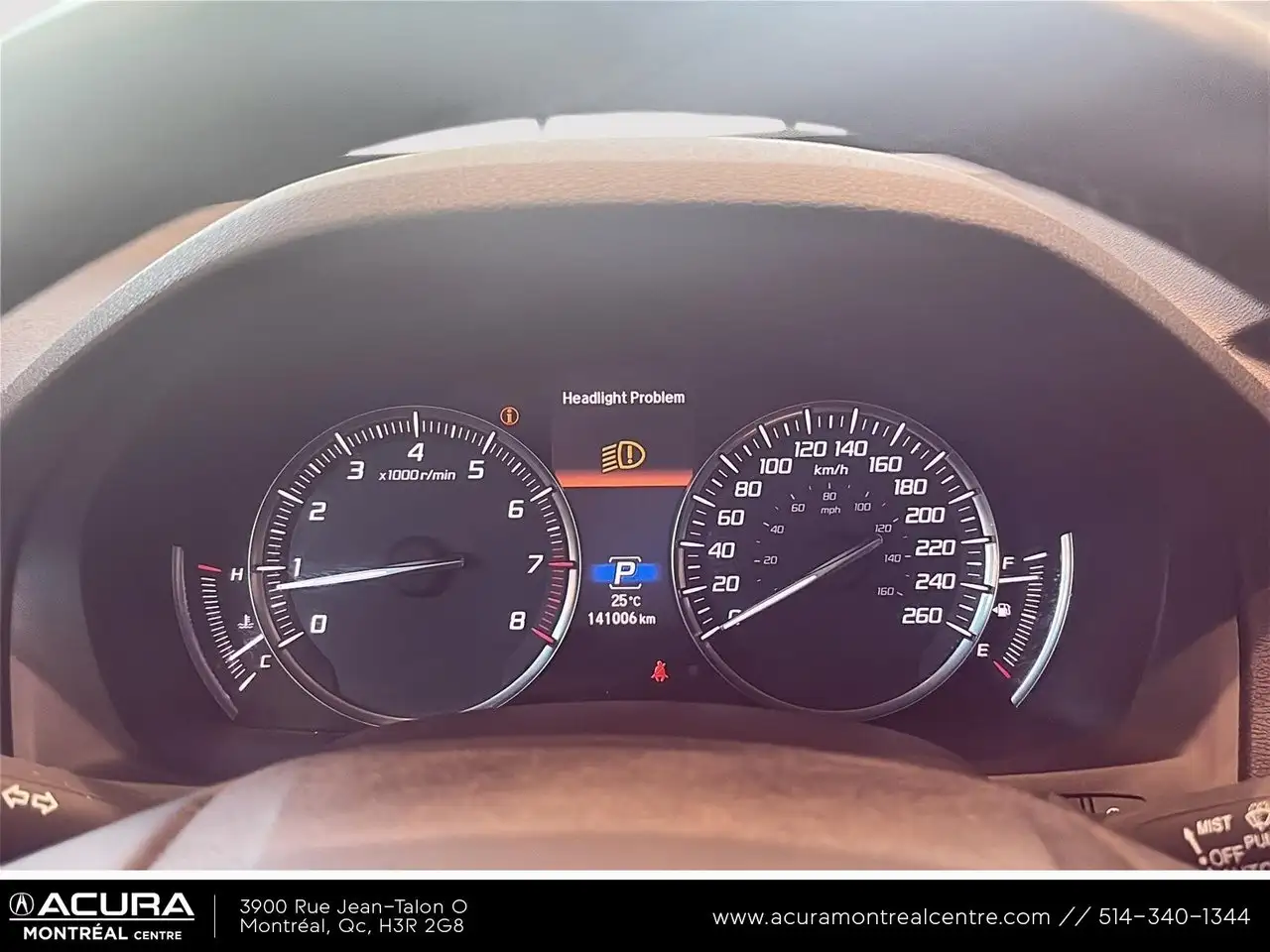 Acura MDX снимка Acura MDX