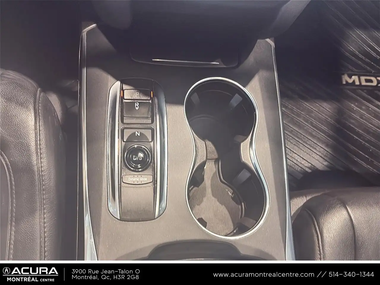Acura MDX снимка Acura MDX